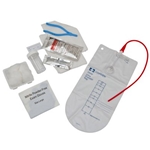 Dover Closed Catheter Tray