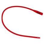 Dover Red Rubber Urethral Catheter