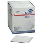 Sorbalux Drain and I.V. Non-Woven Sponges