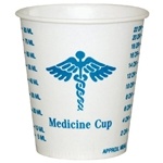 Solo Paper Medicine Cups