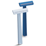 Val-U-Shave Disposable Razors