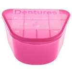 McKesson Denture Cup with Lid