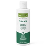 Remedy Essentials Cleanse Shampoo & Body Wash