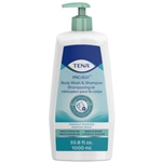 TENA ProSkin Body Wash and Shampoo