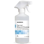 McKesson Dermal Wound Cleanser