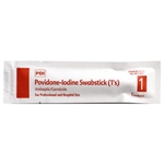 PDI PVP Iodine Prep Swabsticks