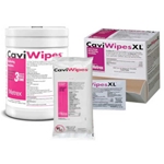 CaviWipes Surface Disinfectant Wipes