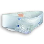 2192, Tranquility Hi-Rise Bariatric Disposable Brief