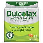 Dulcolax Laxative Tablets