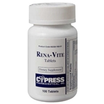 Rena-Vite Tablets