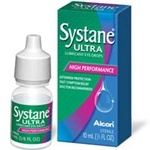 Systane Ultra Lubricant Eye Drops