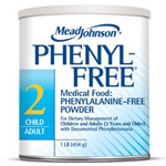 Phenyl Free 2 Formula