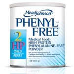 Phenyl Free 2 HP Formula