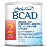 Mead Johnson BCAD 2 Formula