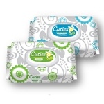 Cuties Premium Baby Wipes