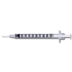 BD Insulin Syringes with the BD Ultra Fine Needles