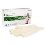 Confiderm CL Powder Free Latex Exam Gloves