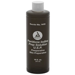 Dynarex Povidone Iodine Prep Solution