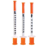 TRUEplus Insulin Syringes