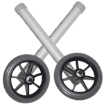 McKesson Universal Walker Wheels