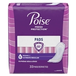 Poise Ultimate Coverage Pads