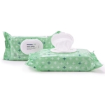 McKesson Baby Wipes with Aloe and Vitamin E