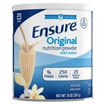 Ensure Original Nutrition Powder