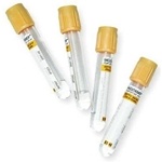 BD Vacutainer SST Tubes