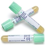 BD Vacutainer PST Lithium Heparin Tubes