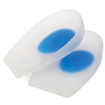 McKesson Silicone Heel Cups