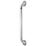 Drive Medical Chrome Knurled Grab Bar