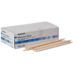 McKesson Manicure Sticks