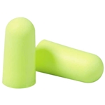 3M E-A-Rsoft Yellow Neons Uncorded Earplugs