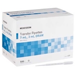 McKesson Transfer Pipettes