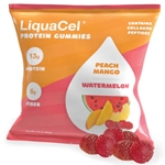 LiquaCel Protein Gummies