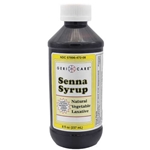 GeriCare Senna Syrup Natural Vegetable Laxative