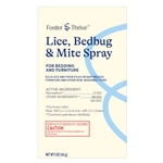 Foster & Thrive Lice Bedbug & Dust Mite Spray