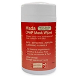 Mada CPAP Mask Wipes