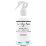 DermaKlenz Plus Antimicrobial Wound Cleanser